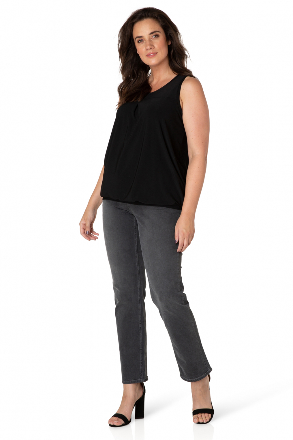 Singlet Yalisa Yesta Basic Singlet Yalisa Yesta Basic