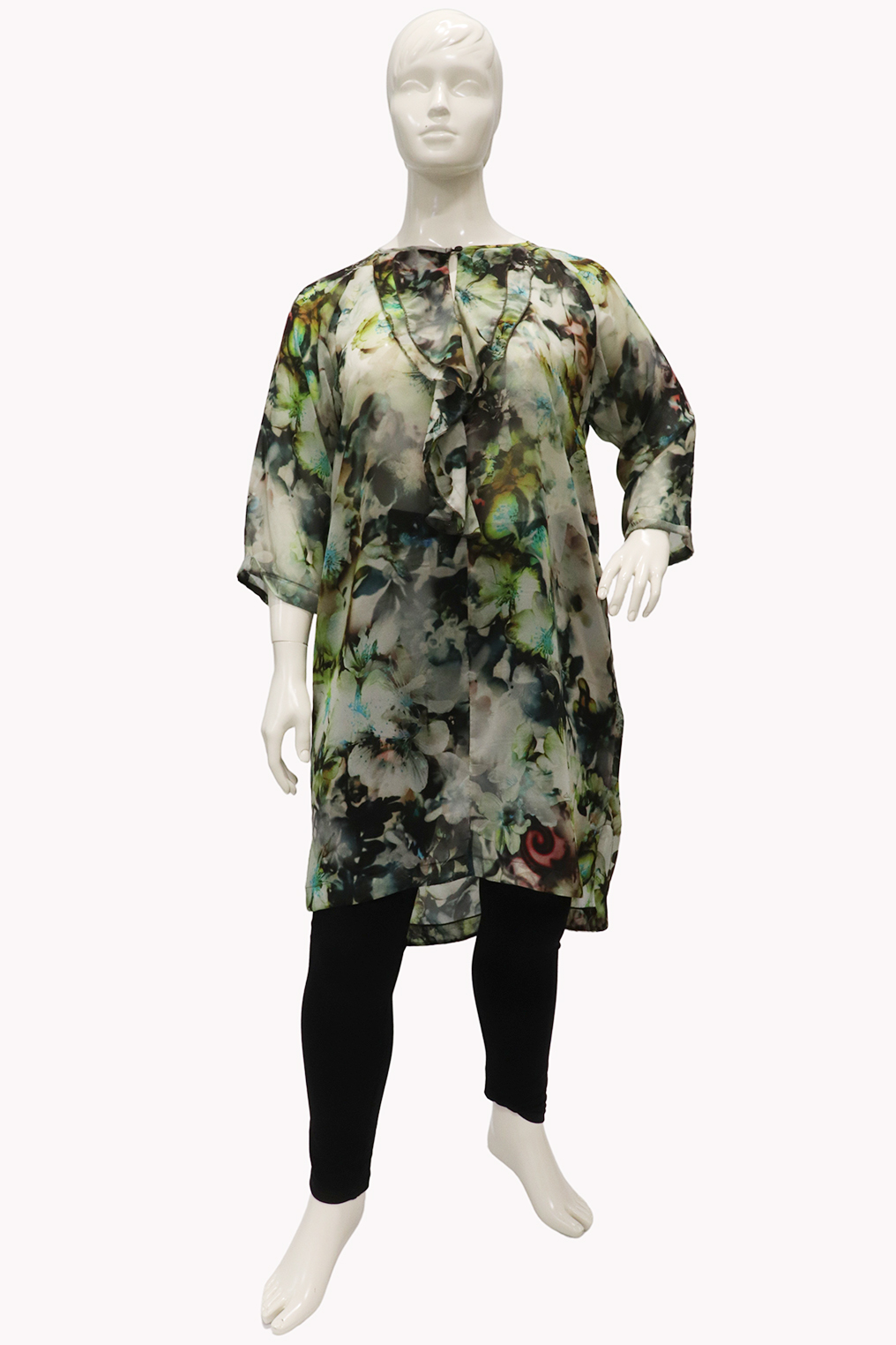 Jurk Evi Ophilia Print Jurk Evi Ophilia Print