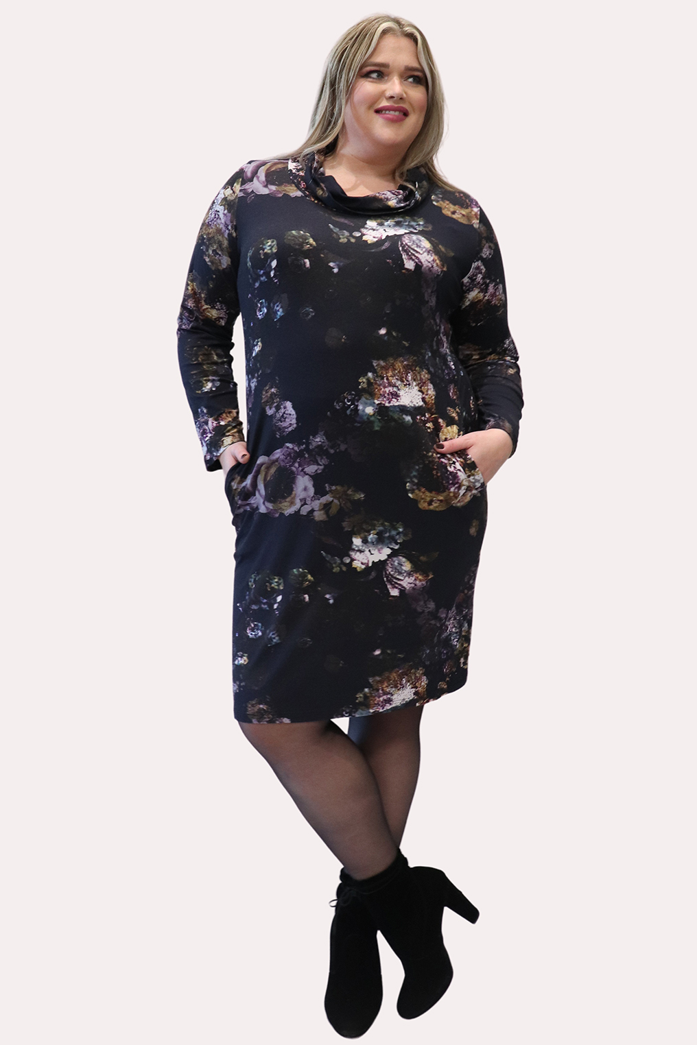 Tuniek Garbo Ophilia Print Tuniek Garbo Ophilia Print