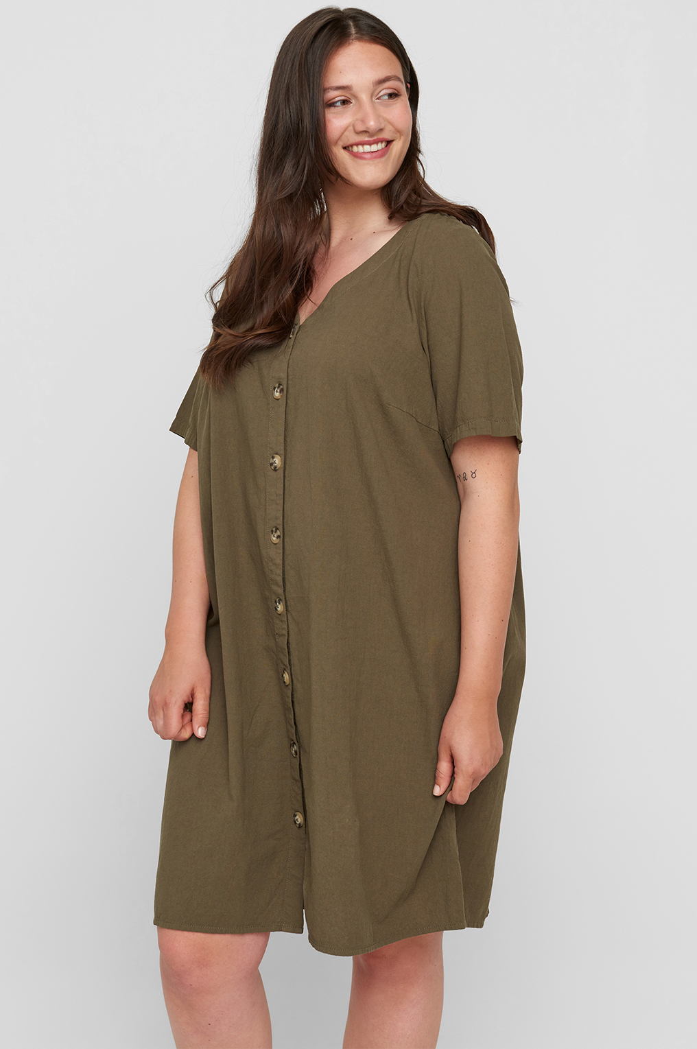 Zizzi jurk JEASY Zizzi jurk JEASY