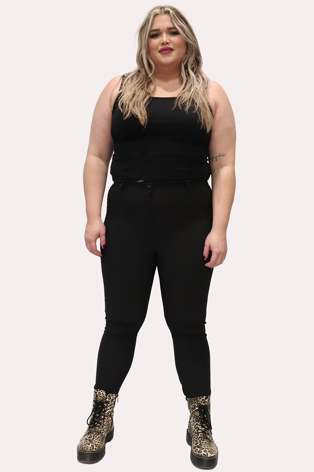 Broek Janis Ophilia Uni Broek Janis Ophilia Uni