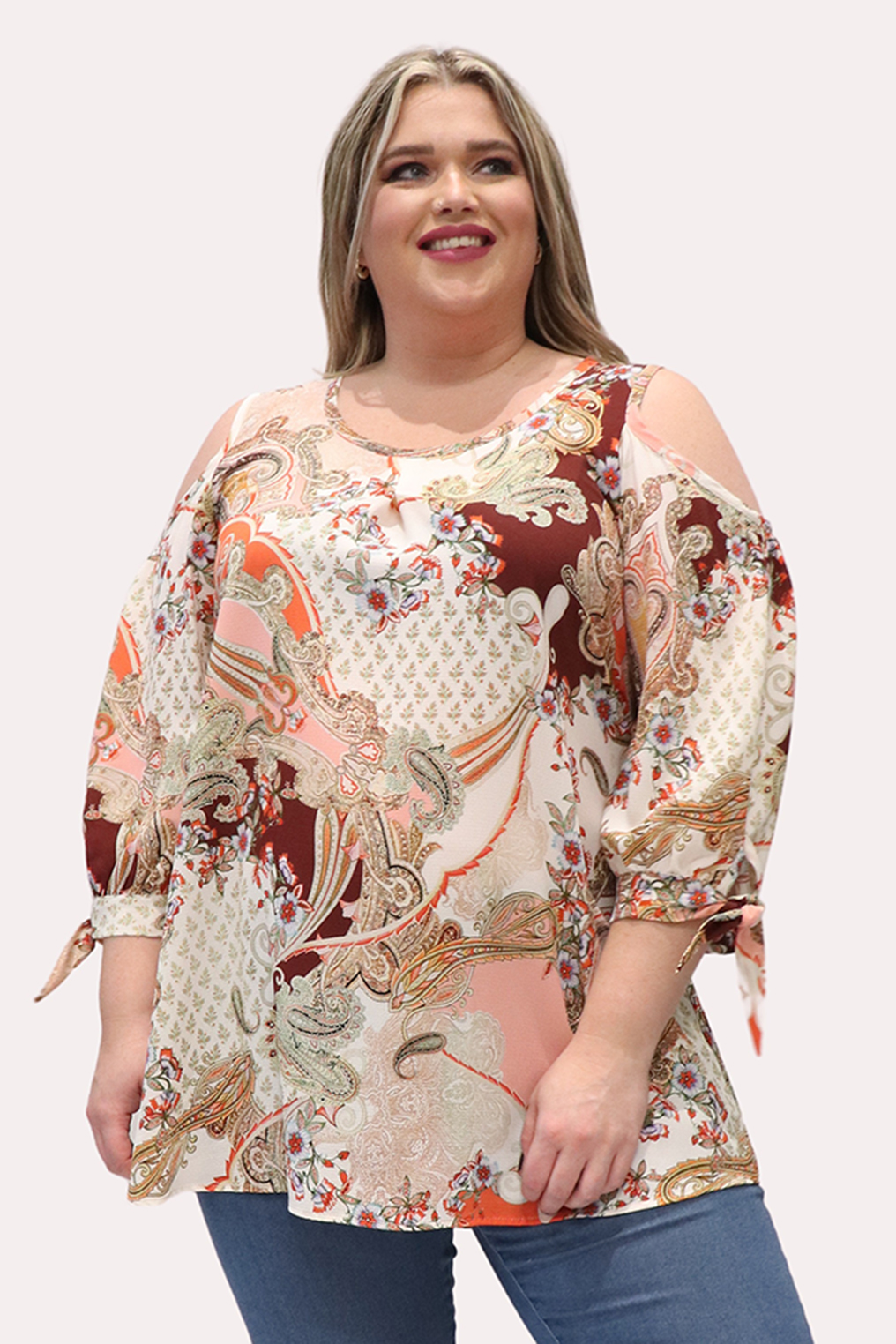 Blouse Julia Ophilia Print Blouse Julia Ophilia Print