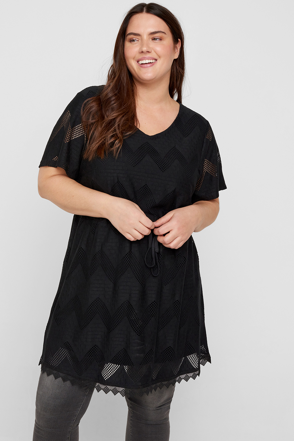 Tuniek MALEXANDRA Zizzi Tuniek MALEXANDRA Zizzi