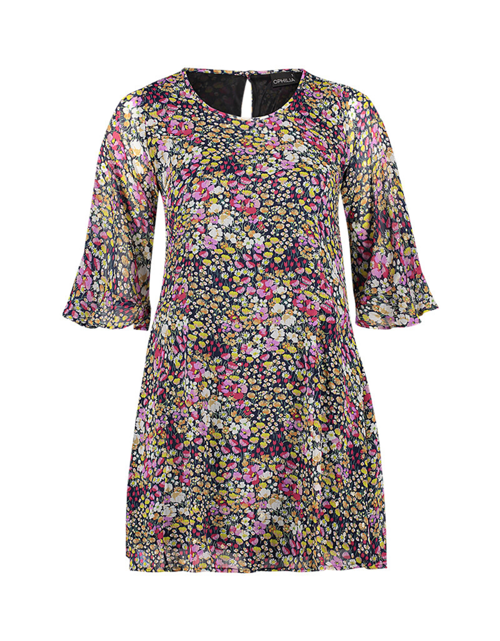 Tuniek Milly print Ophilia Tuniek Milly print Ophilia