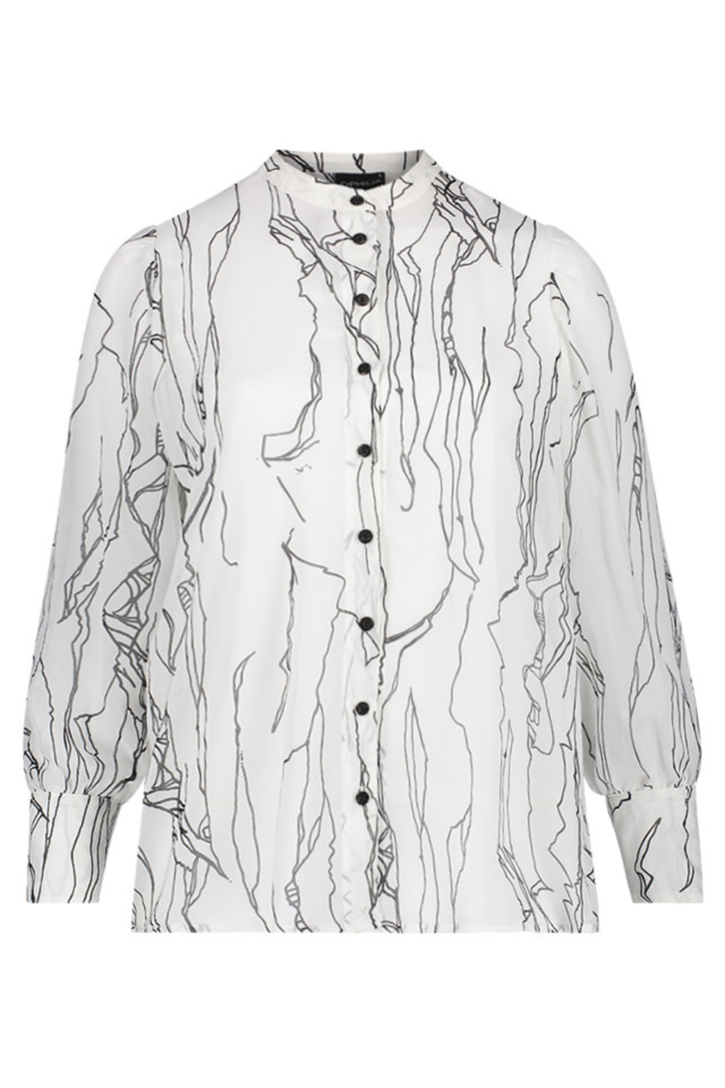 Blouse Olivia print Ophilia Blouse Olivia print Ophilia