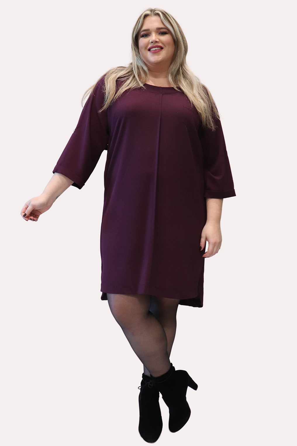 Tuniek Pip Ophilia Crepe Tuniek Pip Ophilia Crepe