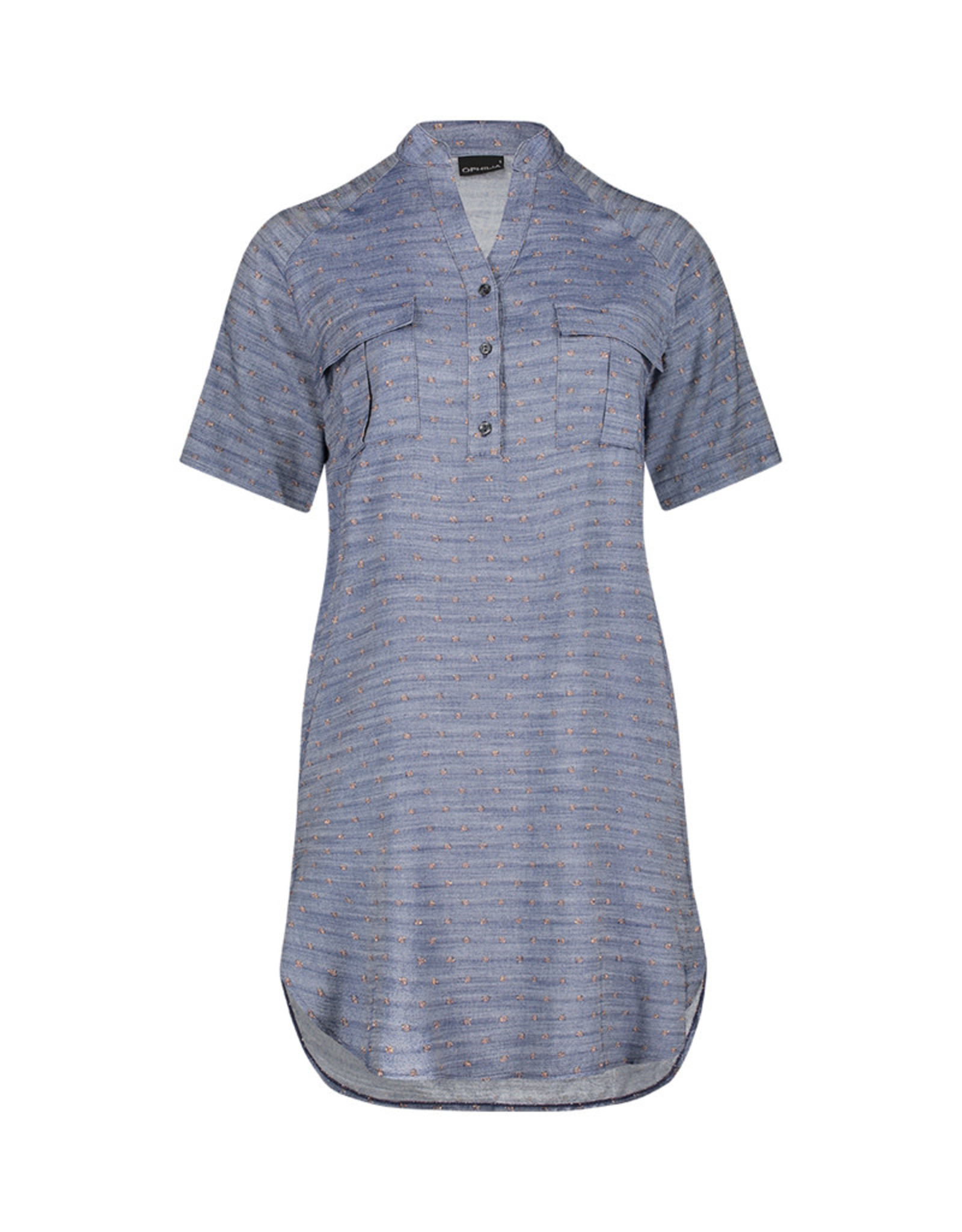 Jurk Sienna denim Ophilia Jurk Sienna denim Ophilia