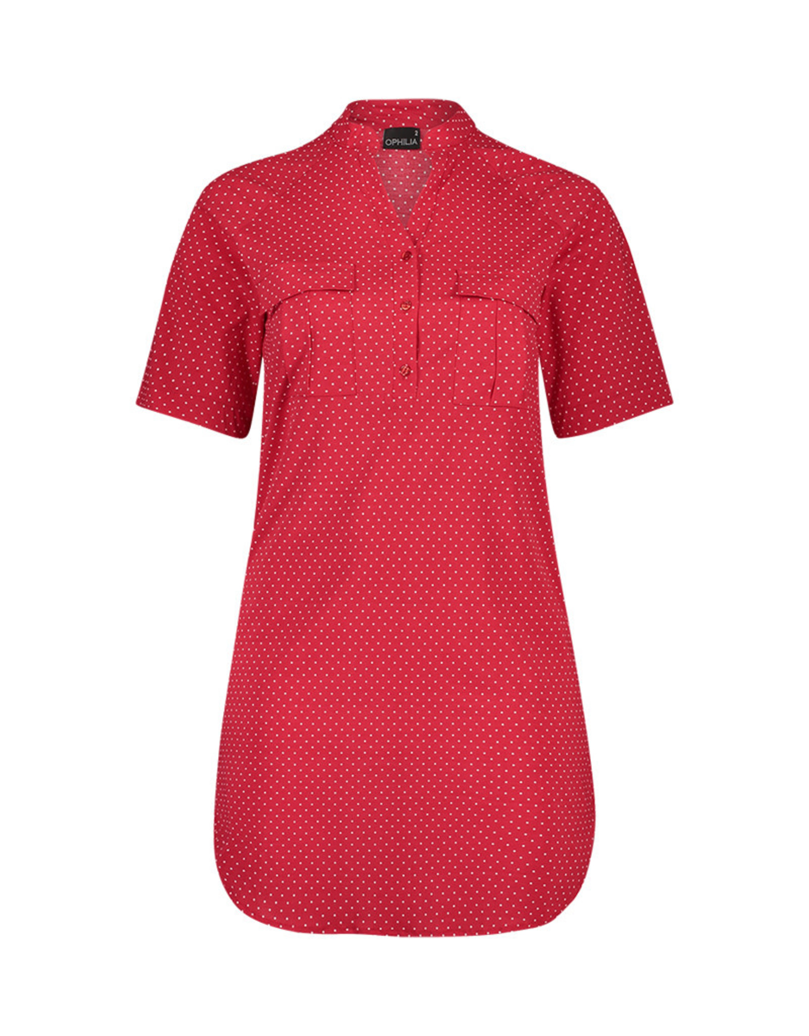 Jurk Sienna dots Ophilia Jurk Sienna dots Ophilia