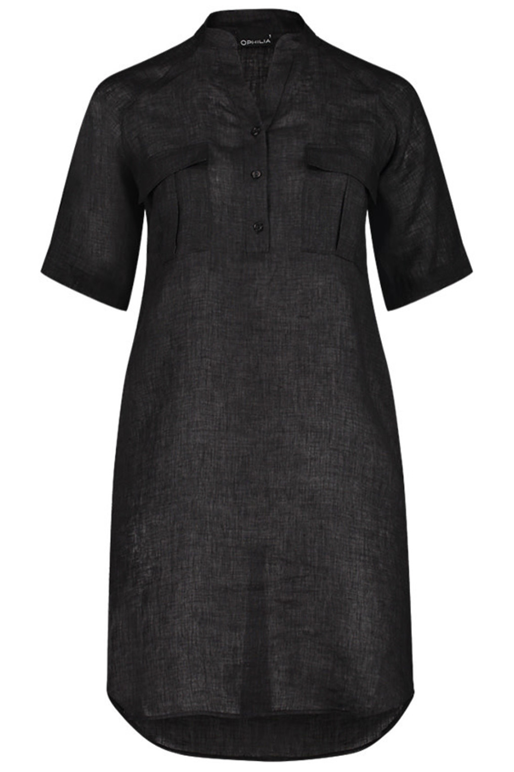 Jurk Sienna thin linnen Ophilia Jurk Sienna thin linnen Ophilia