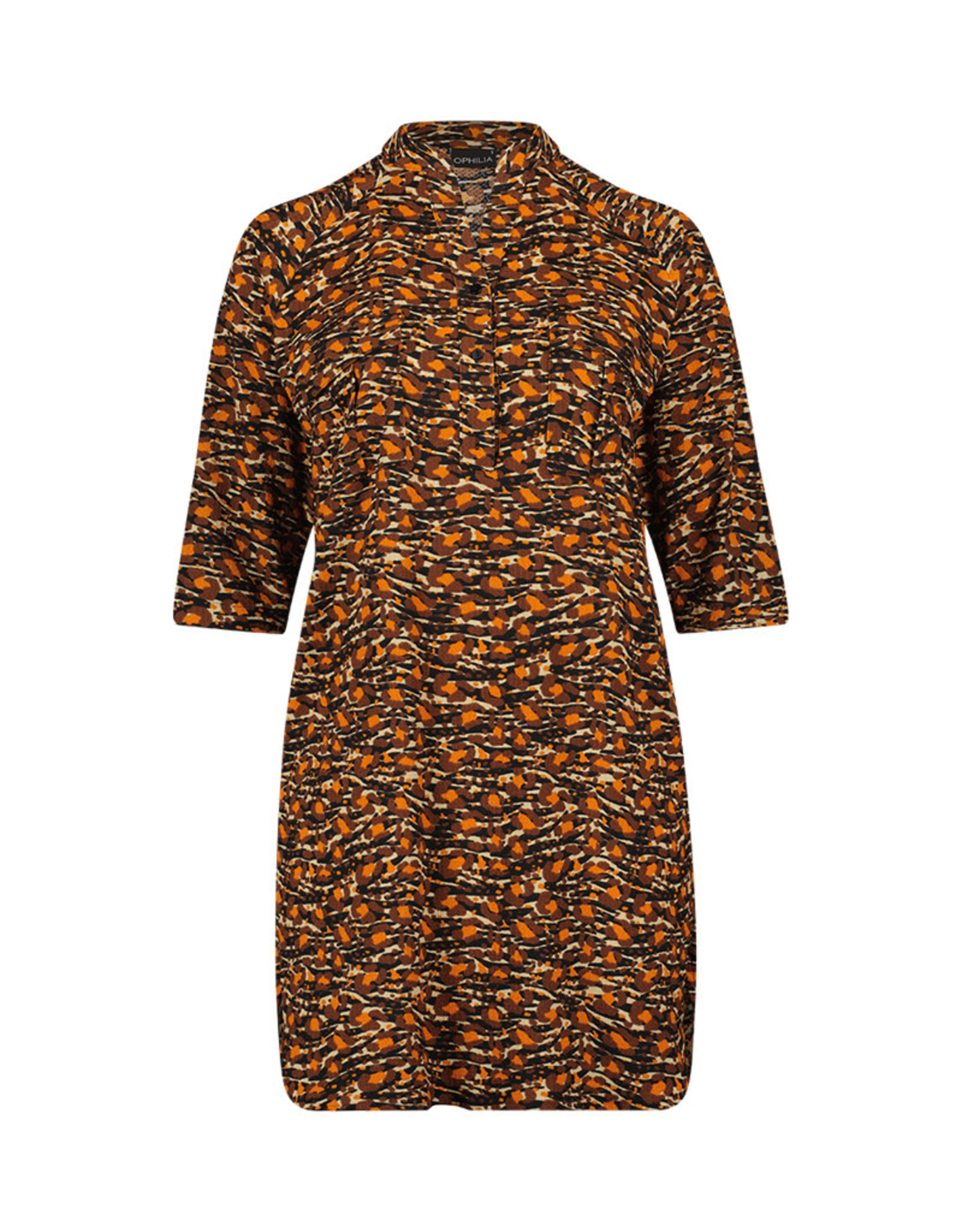 Ophilia jurk Sienna crepe Ophilia jurk Sienna crepe