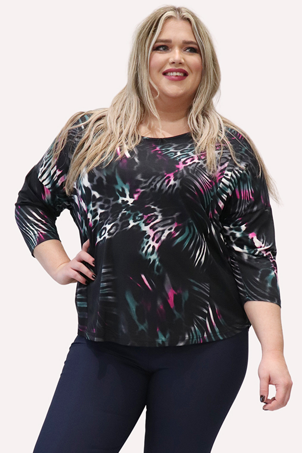 Shirt Sjors dessin Ophilia Shirt Sjors dessin Ophilia