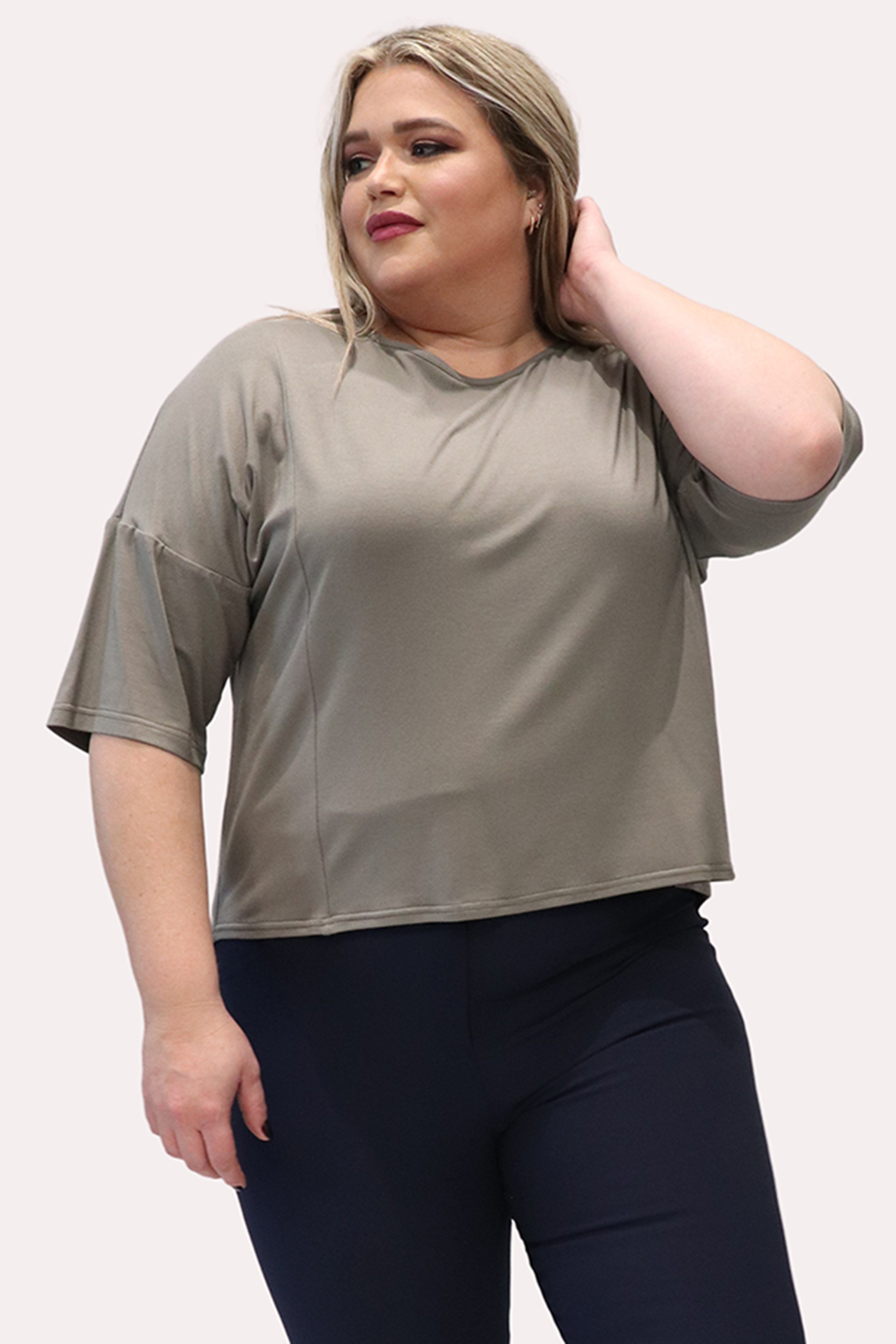 Shirt Tami uni Ophilia Shirt Tami uni Ophilia