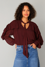 Yest blouse Cicely