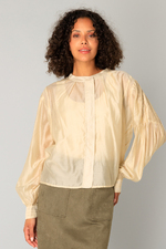Yest blouse Citlali