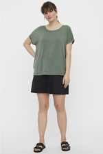 VERO MODA shirt kapmouw VMAVA eco