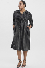 VERO MODA curve jurk VMIBEN