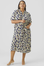 VERO MODA curve ECO jurk VMMENNY