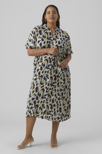 VERO MODA curve ECO jurk VMMENNY