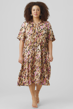 VERO MODA curve ECO jurk VMEASY