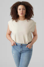 VERO MODA curve ECO shirt VMEVERLY