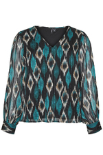 VERO MODA curve blouse EDNA