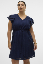 VERO MODA curve jurk HONEY