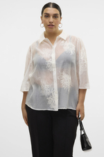 VERO MODA curve blouse FELIZ