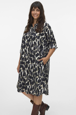 VERO MODA curve ECO jurk FANINI