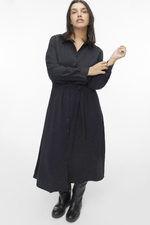 VERO MODA curve eco jurk ESME