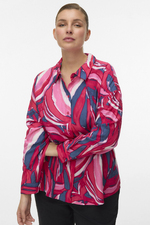 VERO MODA curve eco shirt