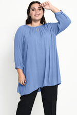 Kaffe Curve eco tuniek Ami