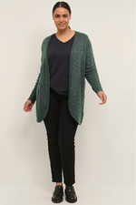 Kaffe Curve vest Emana