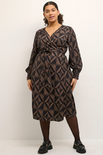 Kaffe Curve jurk Razina