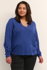 Kaffe Curve blouse Micca