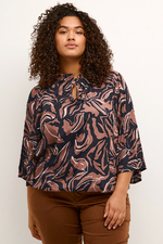 Kaffe Curve blouse Dory