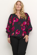 Kaffe Curve eco blouse Louise
