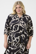 Kaffe Curve eco blouse Maren