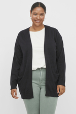EVOKED VILA vest RIL