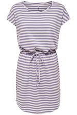 ONLY jurk tricot CARAPRIL prints