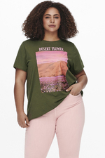 ONLY Carmakoma shirt CARZIM