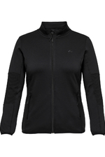 ONLY PLAY Curvy fleece jack ONPJETTA