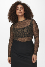 Only Carmakoma shirt voile CARDOLLY