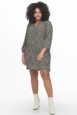 Only Carmakoma jurk CARLUXSILVIA