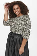 Only Carmakoma blouse CARLAVOLI