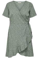 ONLY wikkeljurk ruche CARLIVIA