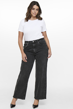 ONLY Carmakoma jeans wijd CARHOPE