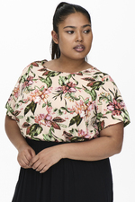 ONLY blouse shirt crepe CARLUXFAB
