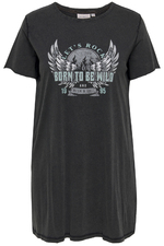 ONLY shirt CARMIKO lang opdruk