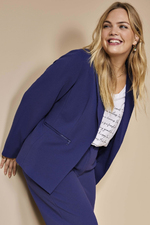 ONLY blazer CARCAROL