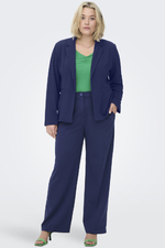 ONLY broek CARCAROL halfwijd